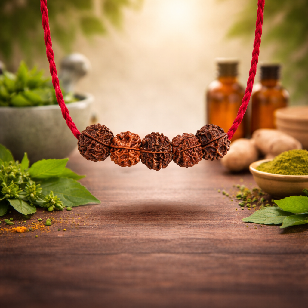 Arogya Raksha Kavach Kavach With Free Certification